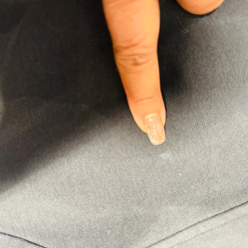 Gymshark Black Athletic Shorts Size M Drawstring Pocket Logo - Picture 9 of 10